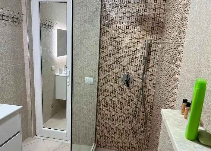 Franci's No4 Apartament Tirana