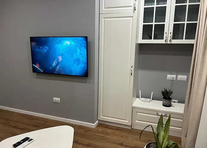 Franci's No4 Apartmán Tirana